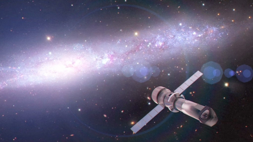 Athena: ESA's Big X-ray Telescope
